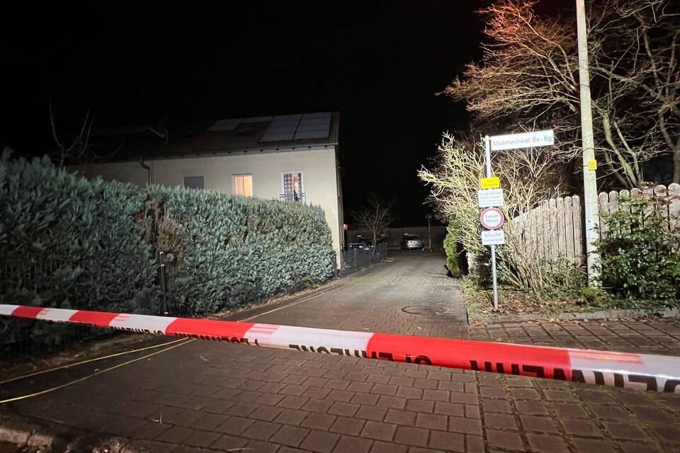 Jugendlicher tötet Vater in Mittelfranken Jugendlicher tötet Vater in Mittelfranken
