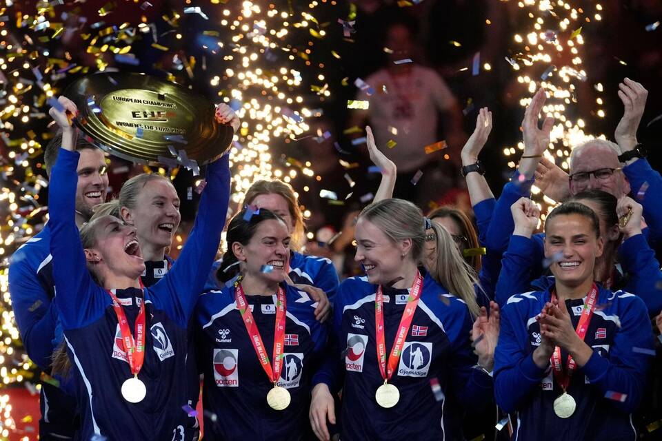Handball Frauen-Europameisterschaft Handball Frauen-Europameisterschaft