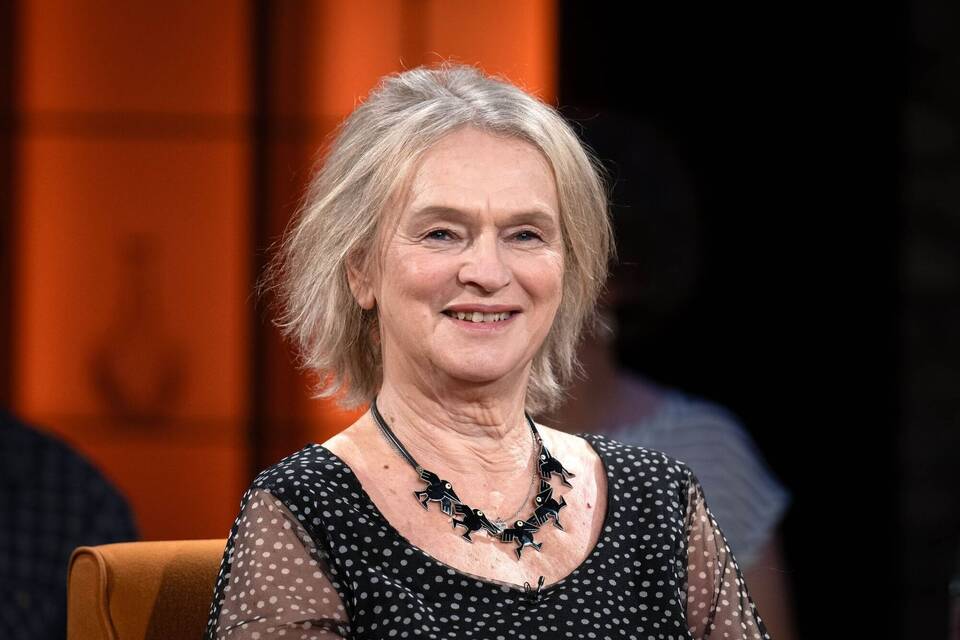 Elke Heidenreich Elke Heidenreich
