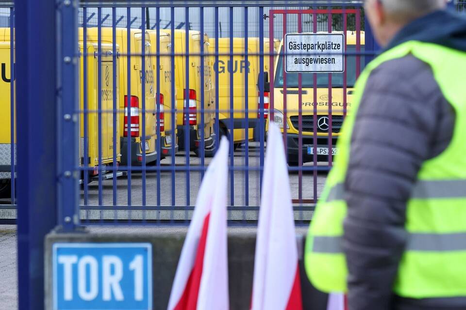 Drohen neue Streiks bei Geldtransporten? Drohen neue Streiks bei Geldtransporten?