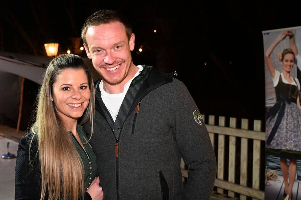Lisa und Felix Loch