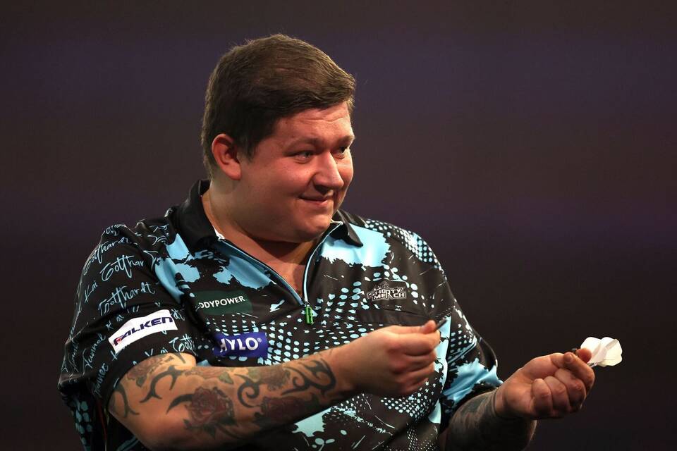 Darts Weltmeisterschaft