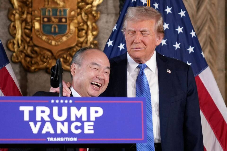 Donald Trump Donald Trump