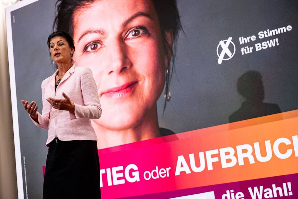 Sahra Wagenknecht Sahra Wagenknecht