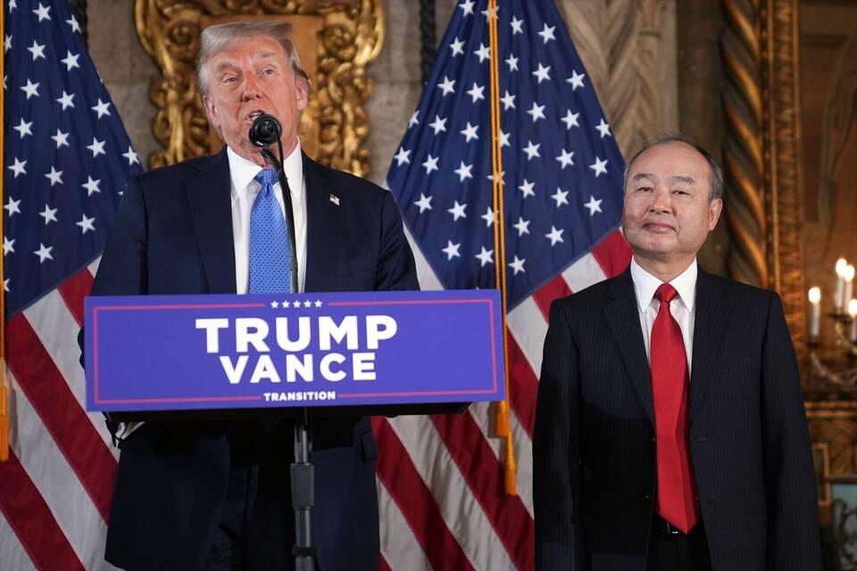 Donald Trump Donald Trump