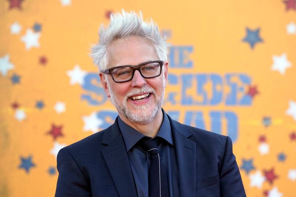 James Gunn James Gunn