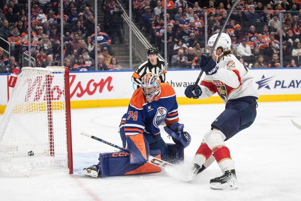 Edmonton Oilers - Florida Panthers Edmonton Oilers - Florida Panthers