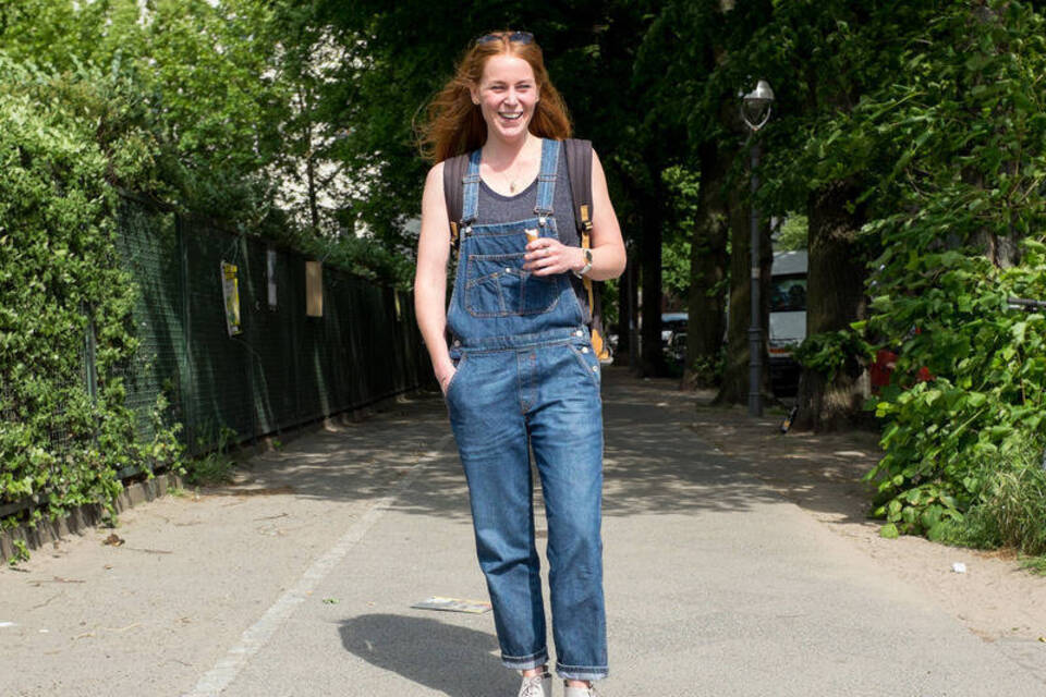 Da kiekste, wa? - Über die Mode der Berliner Frau Da kiekste, wa? - Über die Mode der Berliner Frau