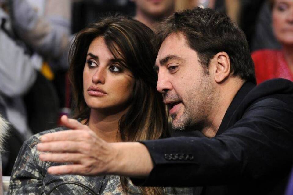 Javier Bardem + Penélope Cruz Javier Bardem + Penélope Cruz