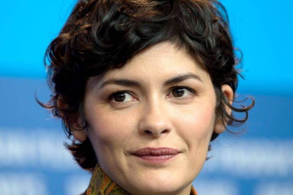 Audrey Tautou Audrey Tautou
