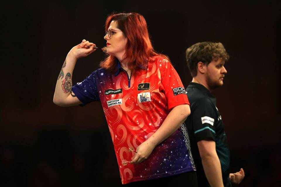 Darts Weltmeisterschaft