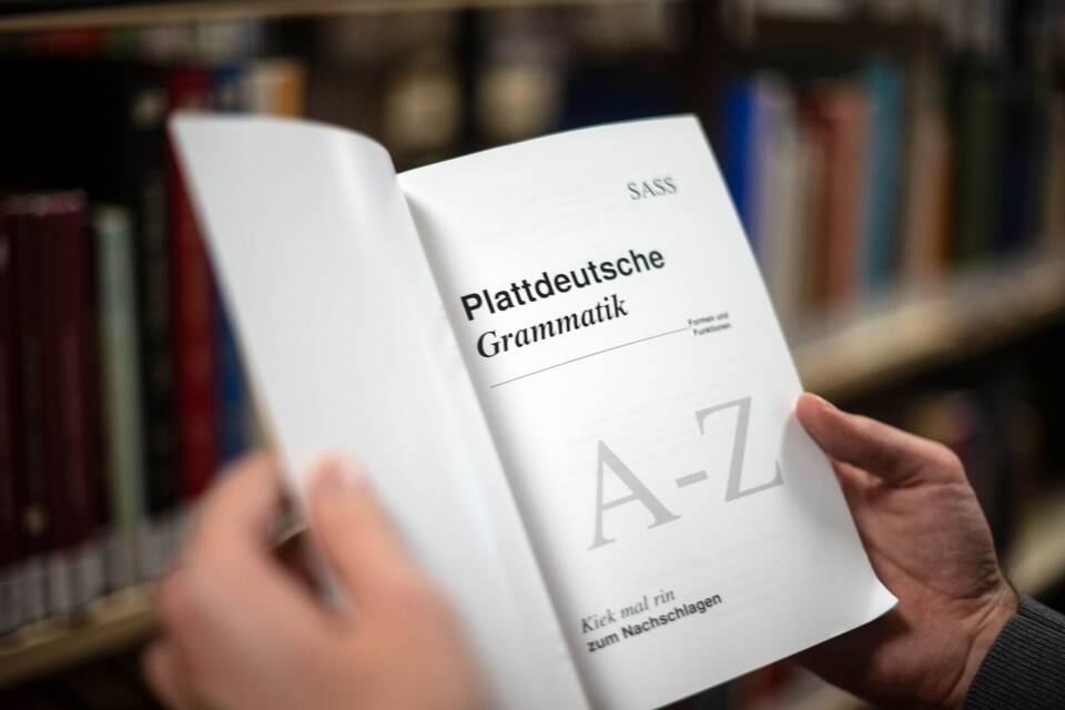 Plattdeutsch Plattdeutsch