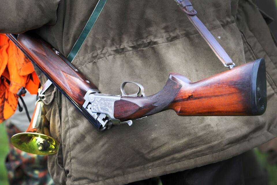Jagdgewehr Jagdgewehr
