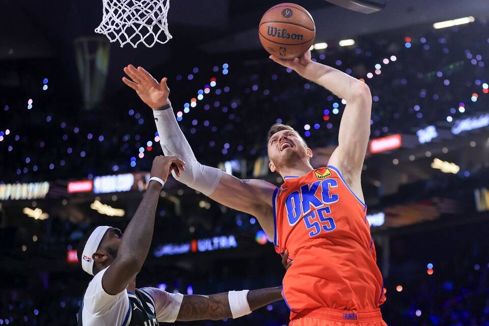 Milwaukee Bucks - Oklahoma City Thunder Milwaukee Bucks - Oklahoma City Thunder