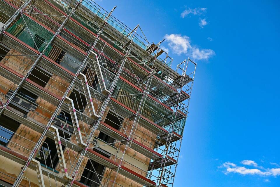 Wohnungsbau Wohnungsbau