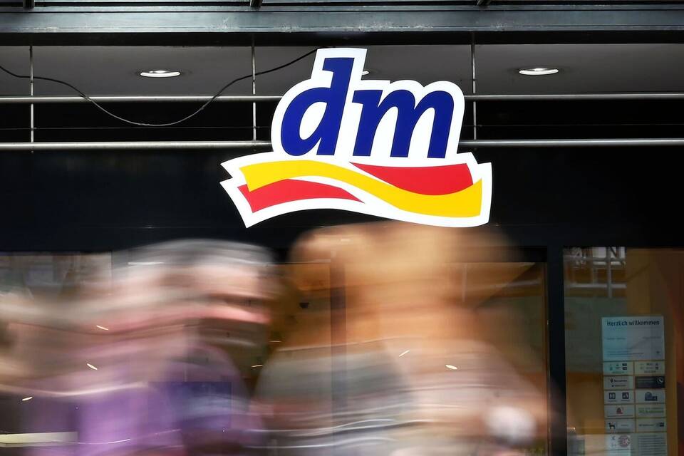 dm-Filiale dm-Filiale