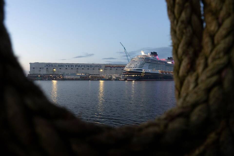 Meyer Werft Meyer Werft
