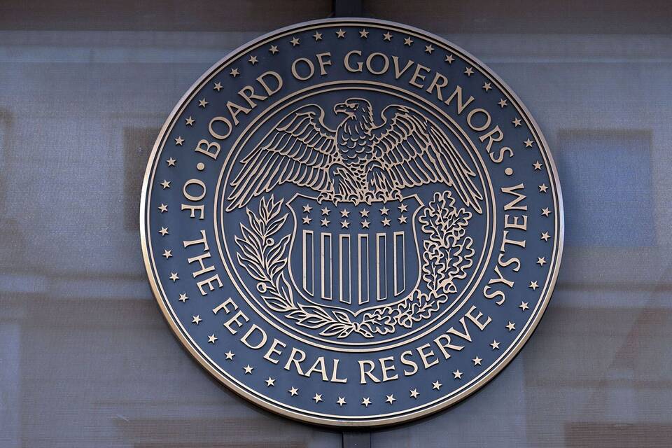 Fed senkt zum dritten Mal in Folge den Leitzins Fed senkt zum dritten Mal in Folge den Leitzins