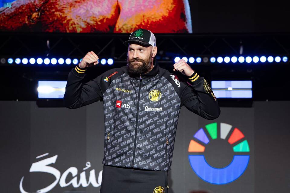 Rückkampf in Riad: Usyk und Fury bitten erneut zum Spektakel Rückkampf in Riad: Usyk und Fury bitten erneut zum Spektakel