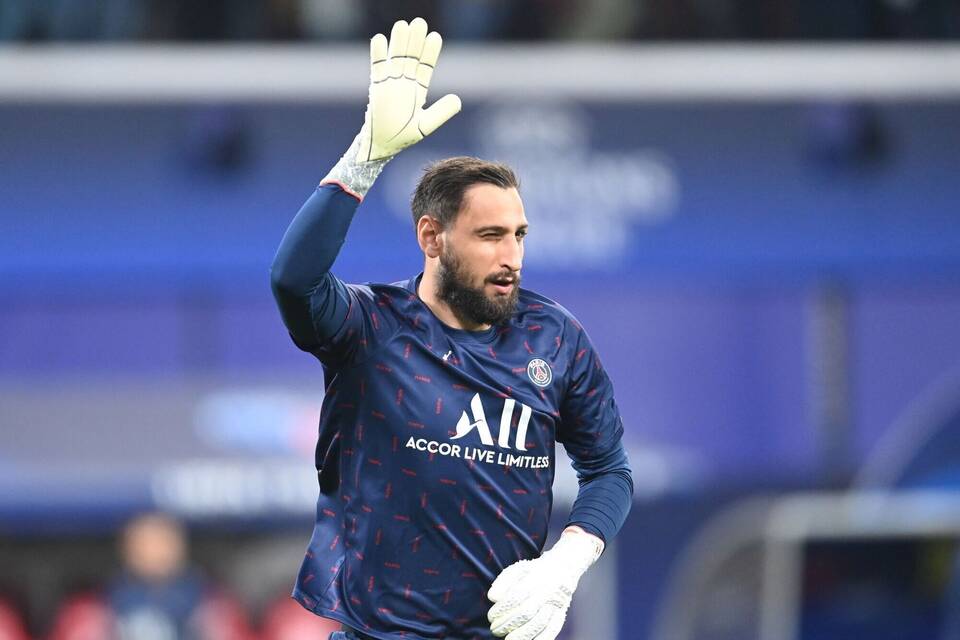 Gianluigi Donnarumma Gianluigi Donnarumma