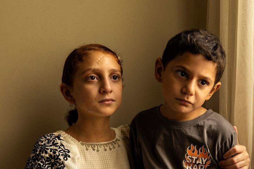 Unicef-Foto des Jahres 2024 - 1. Preis Unicef-Foto des Jahres 2024 - 1. Preis