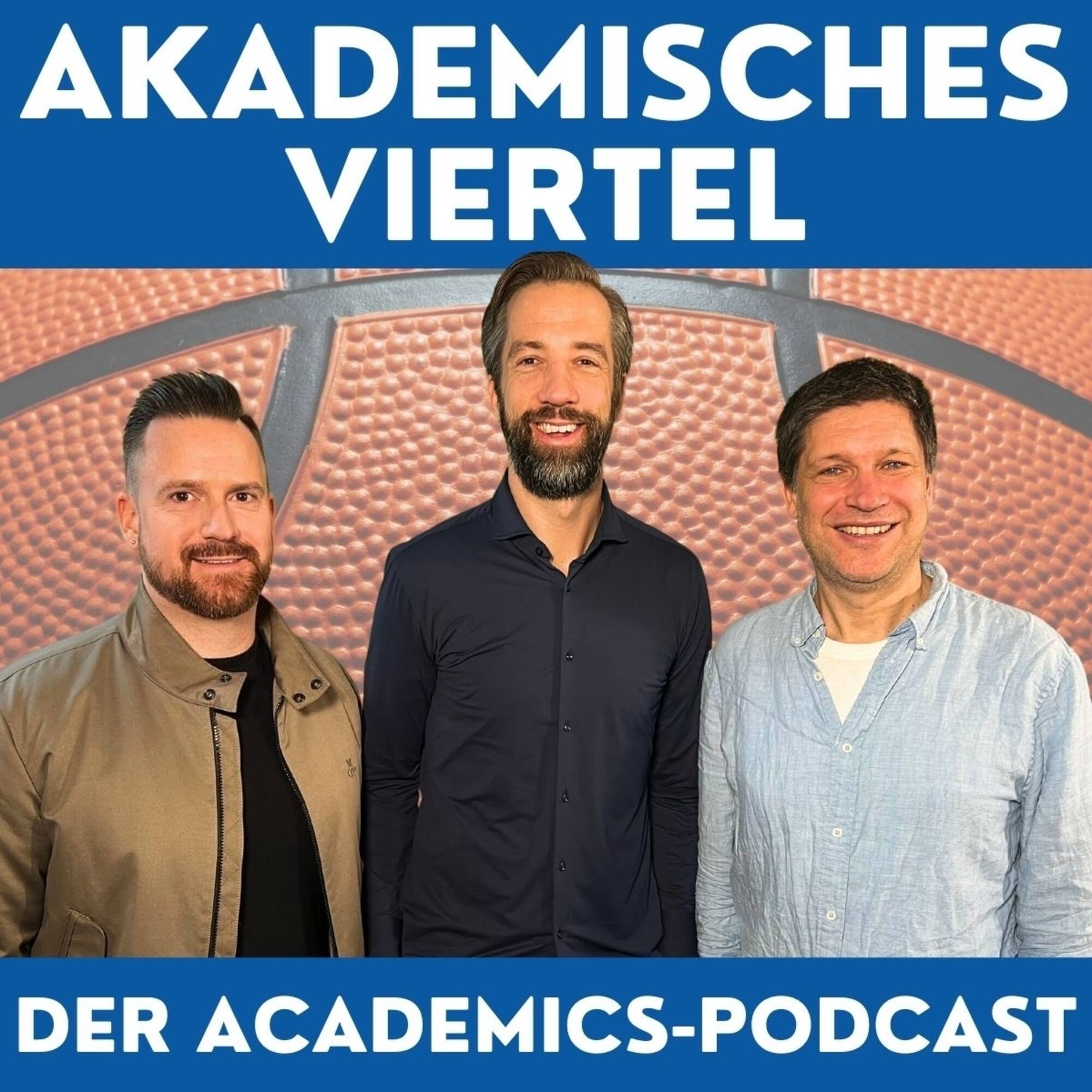 Akademisches Viertel - der Academics-Podcast der RNZ