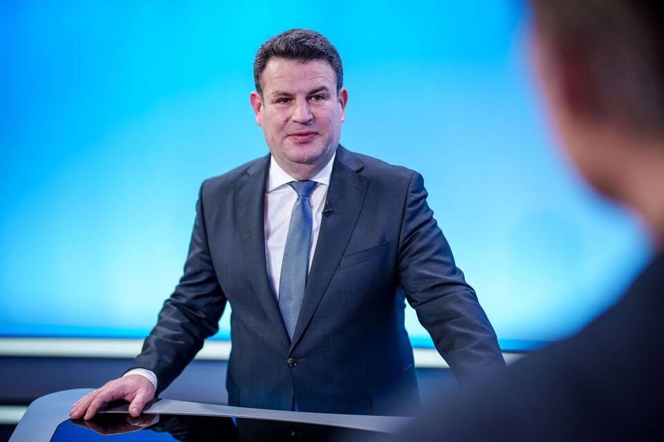 Hubertus Heil Hubertus Heil