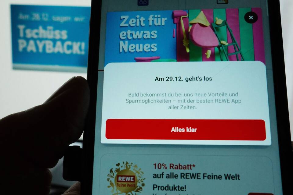 Bonusprogramme im Handel