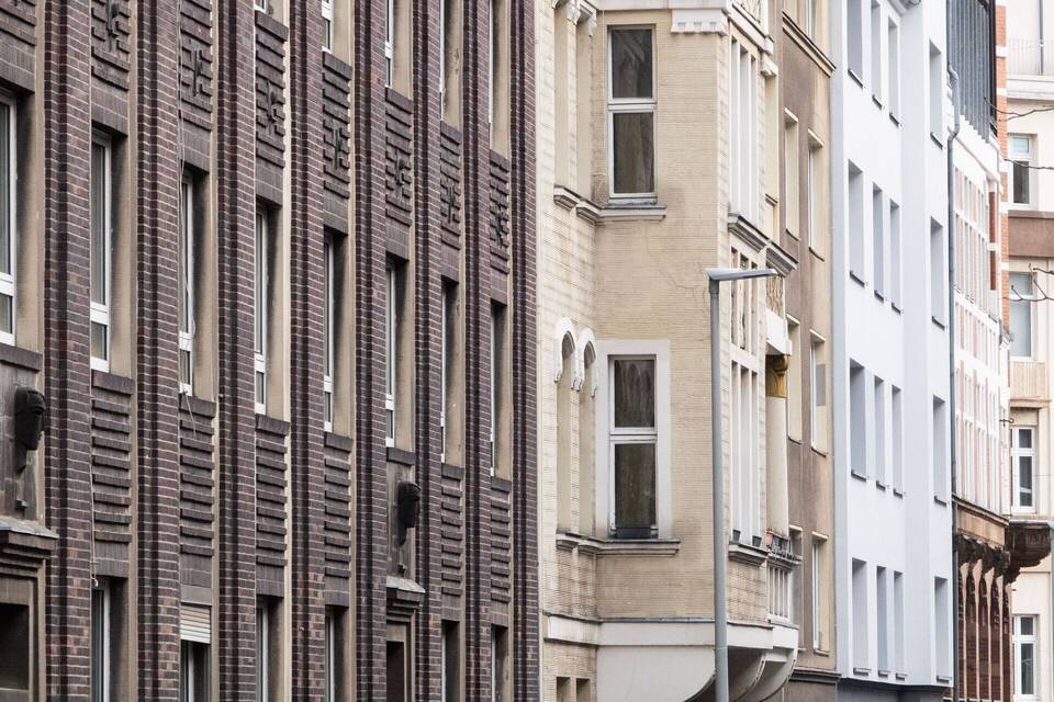 Wohnraum wird teurer Wohnraum wird teurer