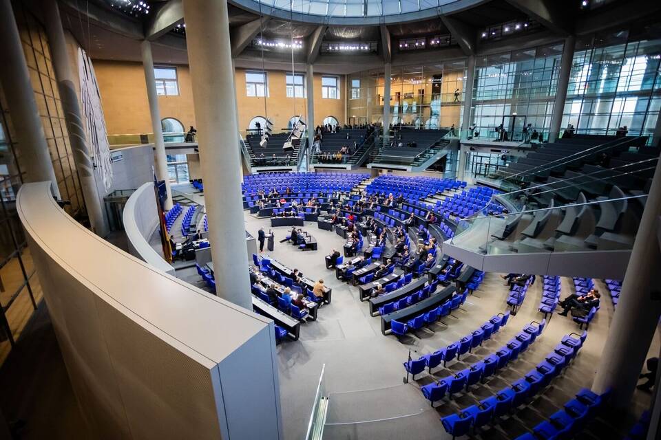 Bundestag Bundestag