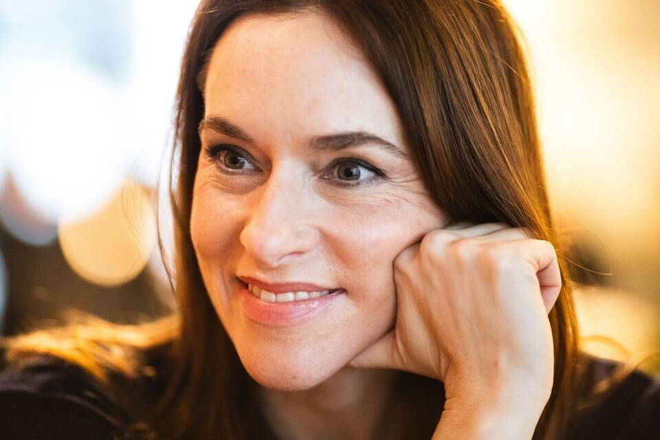 Schauspielerin Kim Riedle Schauspielerin Kim Riedle