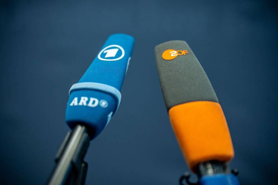 ARD sagt zweites TV-Duell mit Habeck und Weidel ab. ARD sagt zweites TV-Duell mit Habeck und Weidel ab.