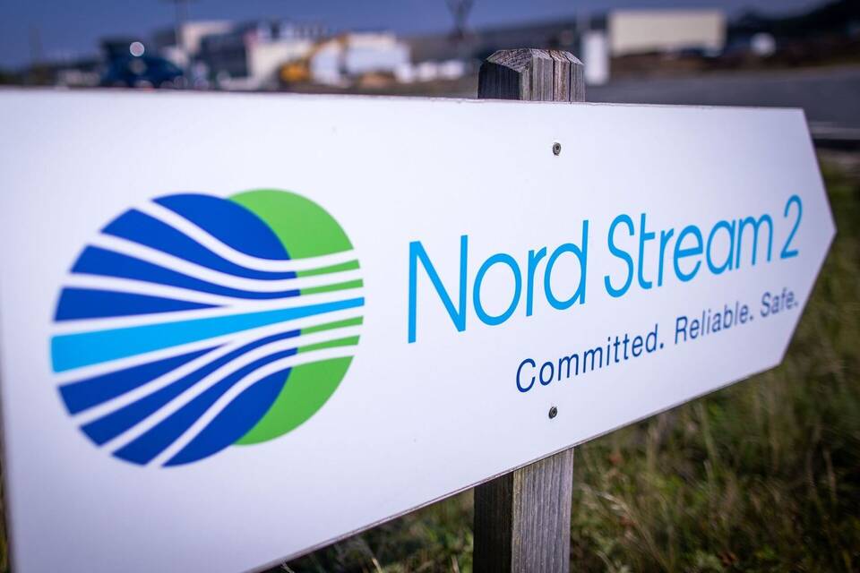 Nord Stream 2 Nord Stream 2