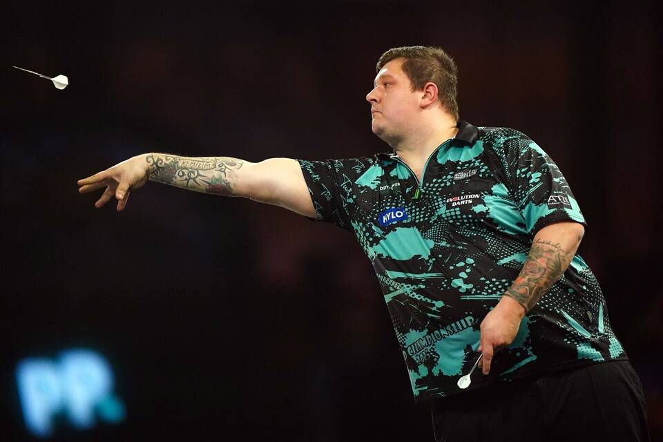 Darts Weltmeisterschaft