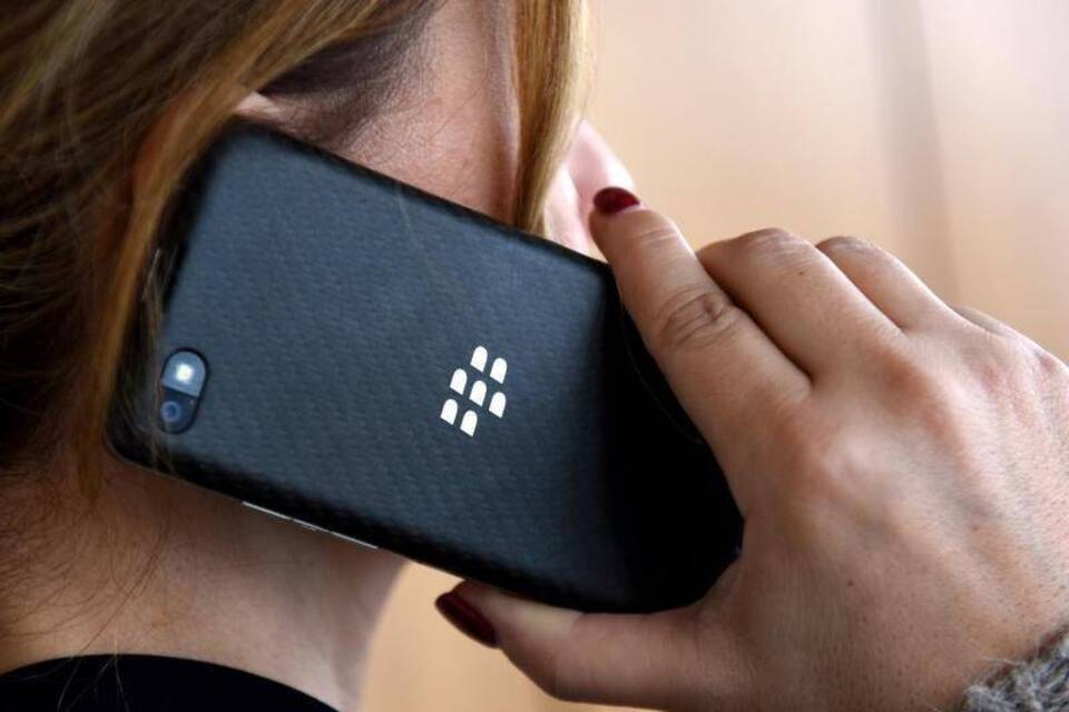 Blackberry Blackberry