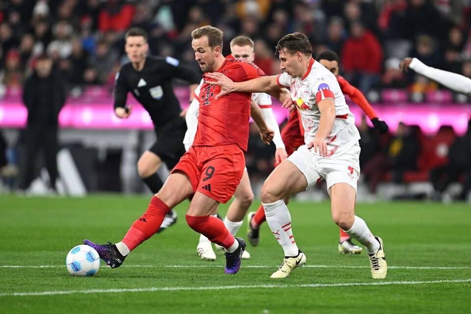Bayern München - RB Leipzig Bayern München - RB Leipzig