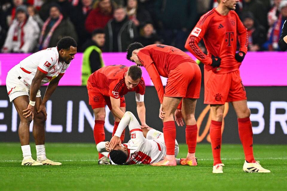 Bayern München - RB Leipzig Bayern München - RB Leipzig