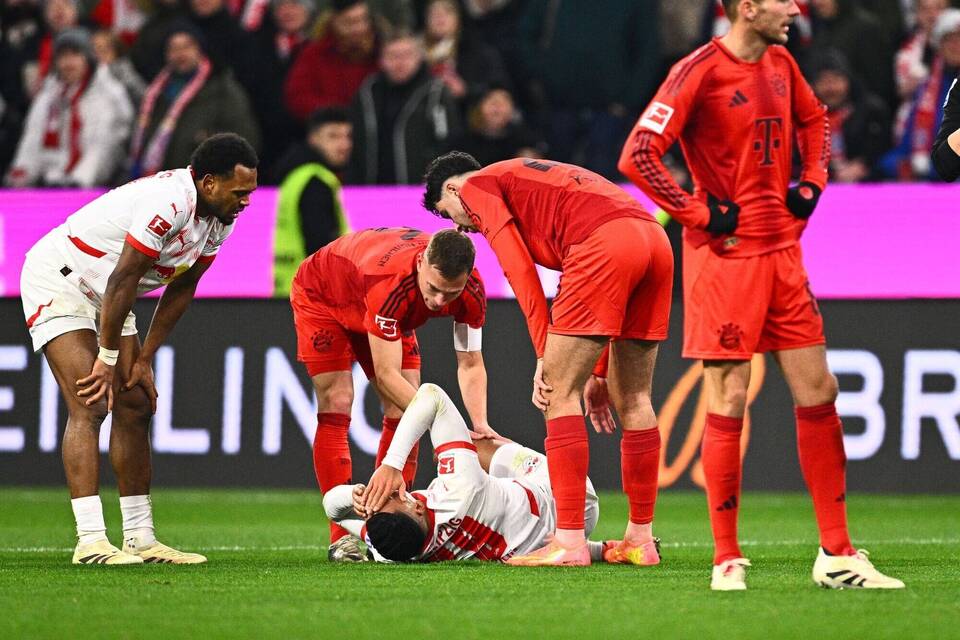 Bayern München - RB Leipzig Bayern München - RB Leipzig