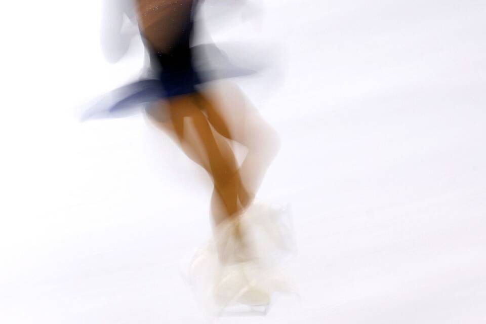 Eiskunstlauf: Deutsche Meisterschaft Eiskunstlauf: Deutsche Meisterschaft