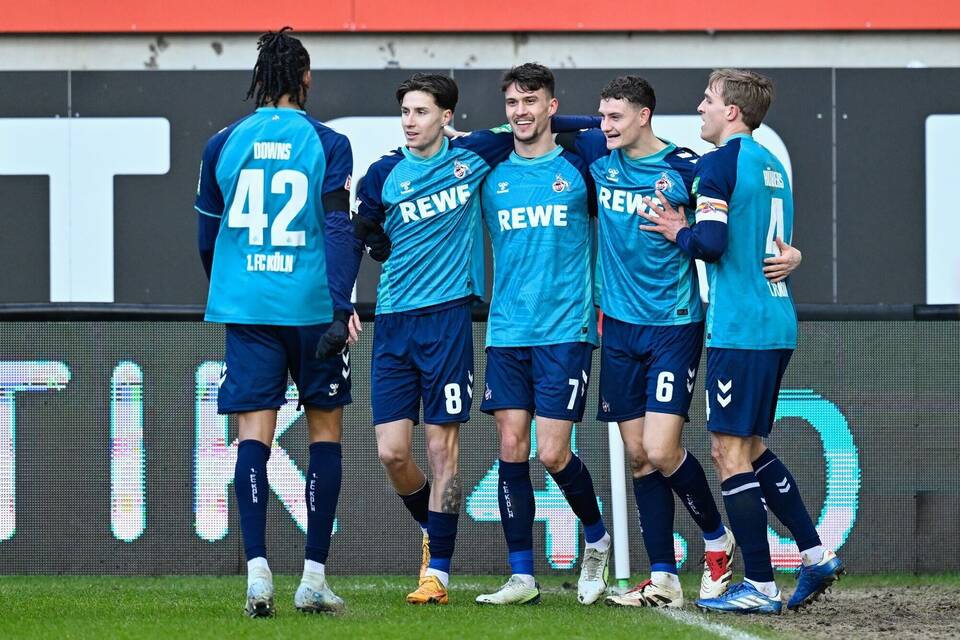 1. FC Kaiserslautern - 1. FC Köln 1. FC Kaiserslautern - 1. FC Köln