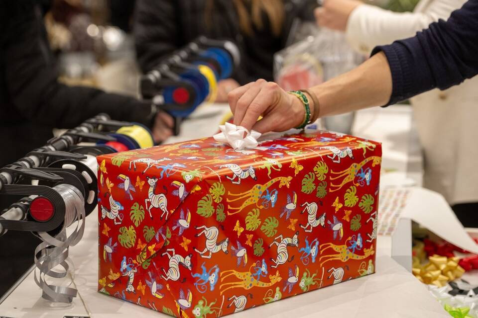 Weihnachtsgeschäft Weihnachtsgeschäft