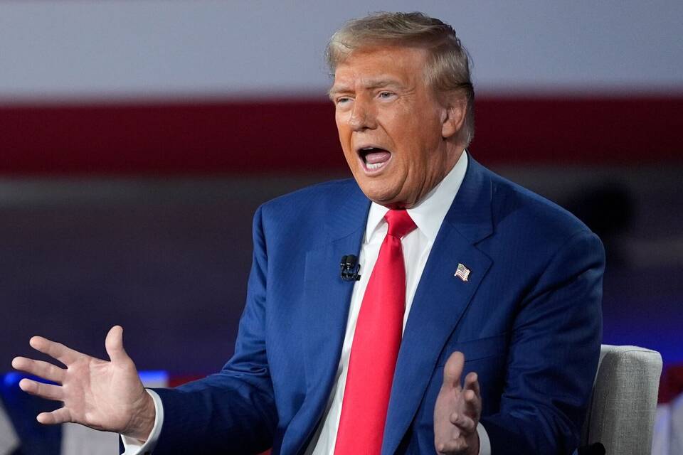 Donald Trump Donald Trump