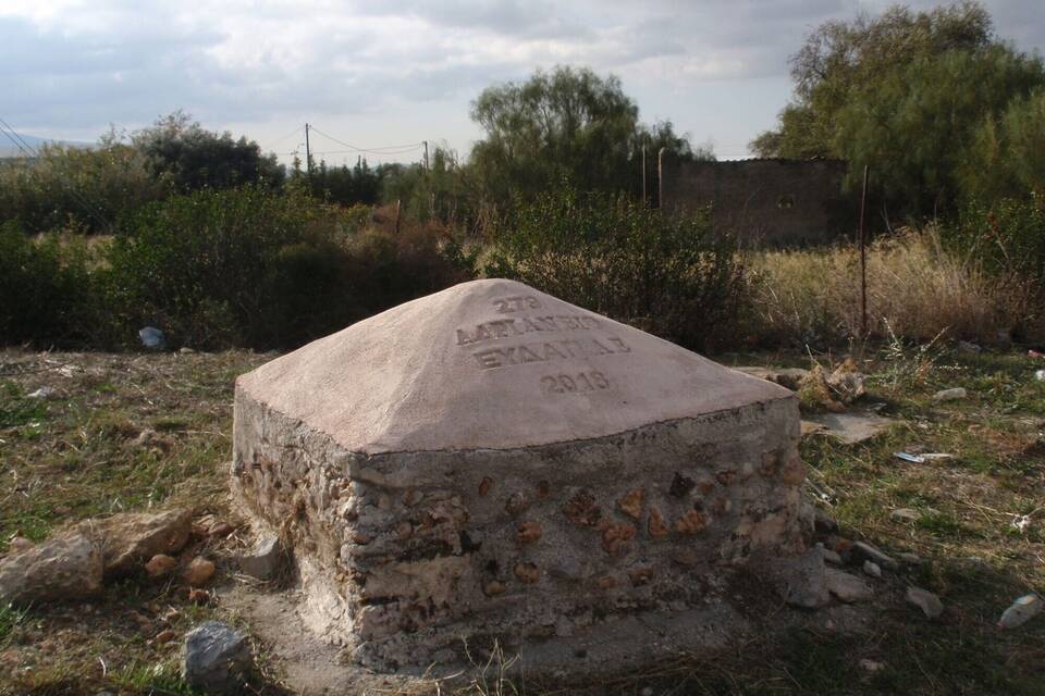 Wassermangel und Hitze: Athen reaktiviert römisches Aquädukt Wassermangel und Hitze: Athen reaktiviert römisches Aquädukt