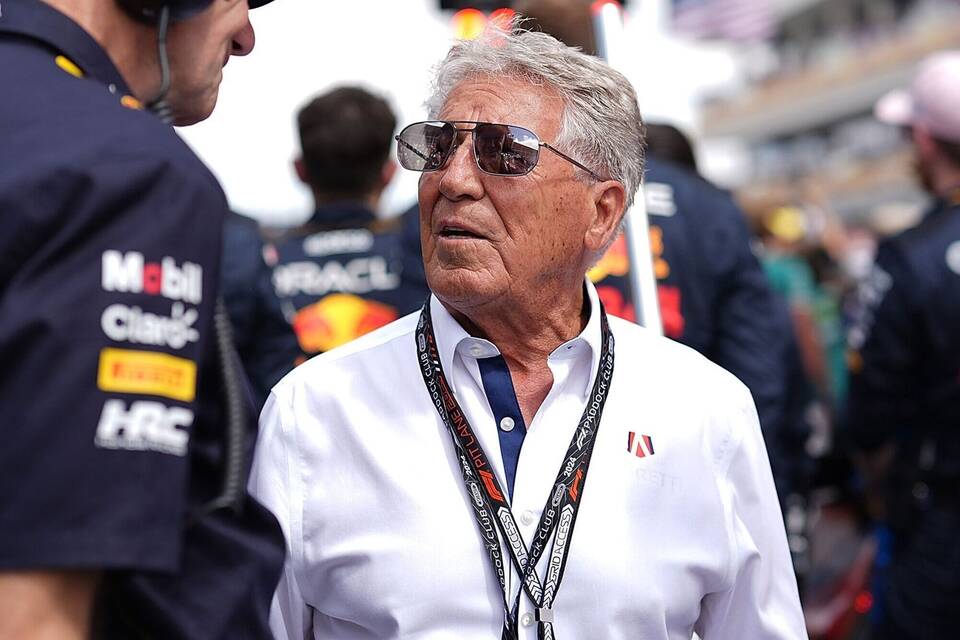 Mario Andretti Mario Andretti