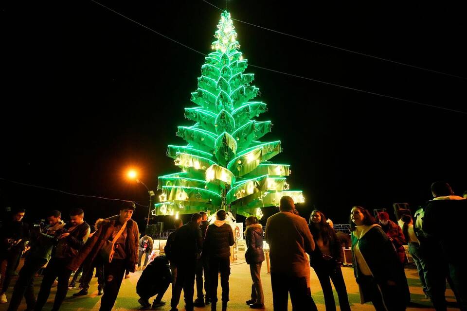 Konflikt in Syrien - Weihnachten Konflikt in Syrien - Weihnachten