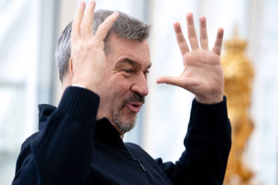 Markus Söder Markus Söder