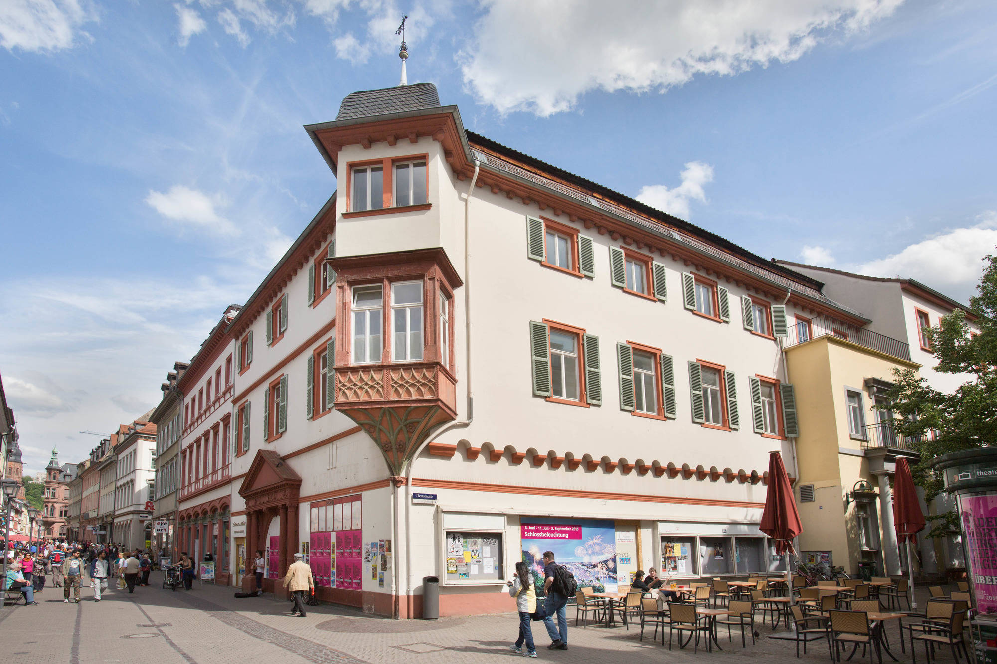 Heidelberg Lux Kino Heidelberg Lux Kino