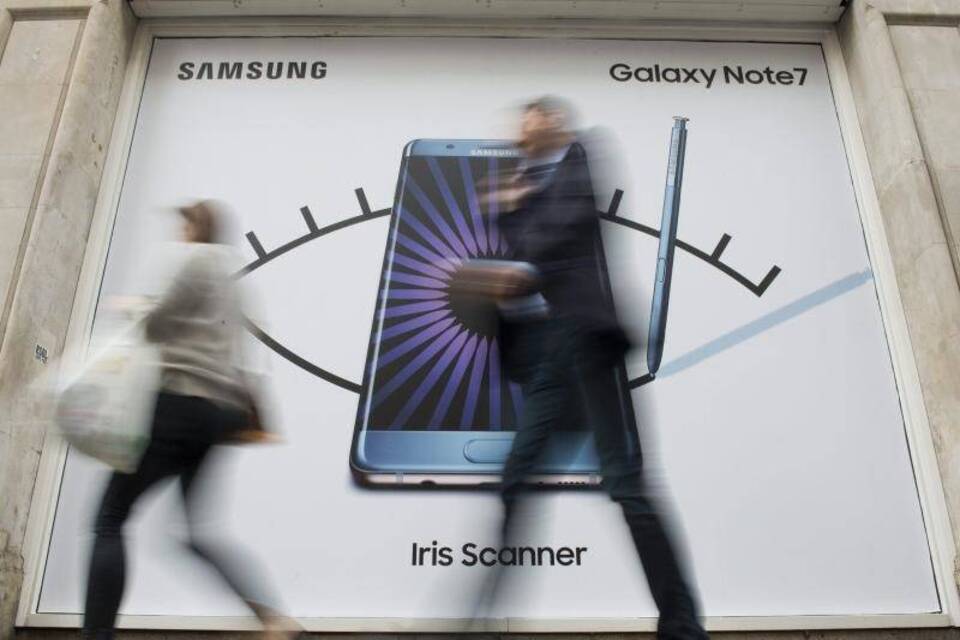 Samsung Galaxy Note 7 Samsung Galaxy Note 7