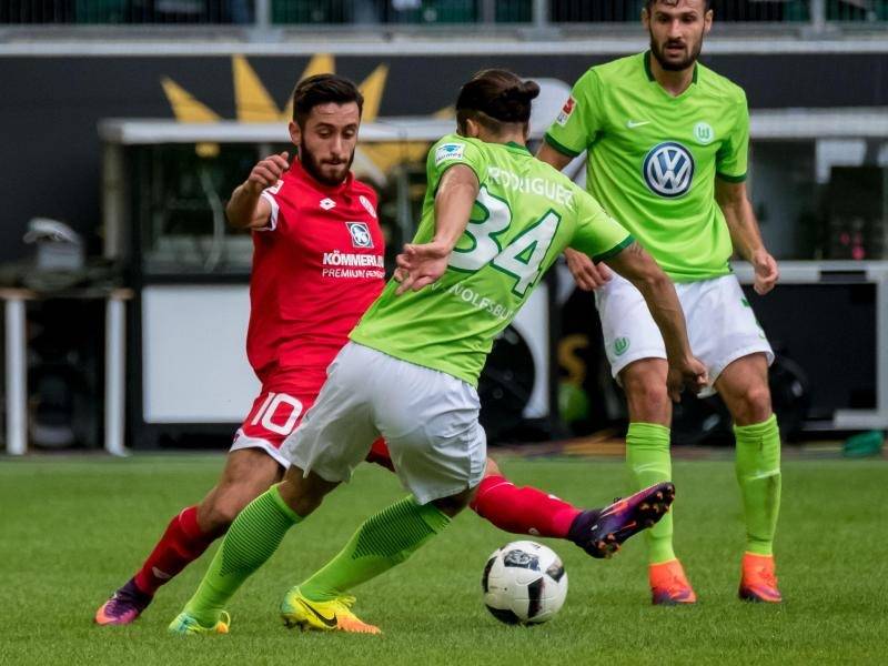 wolfsburg gegen mainz wolfsburg gegen mainz