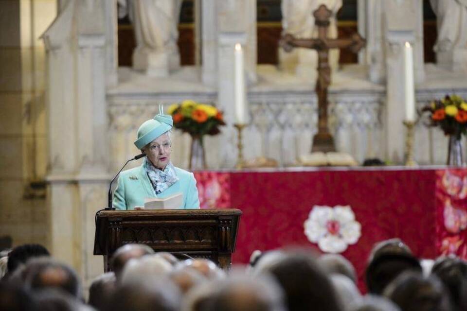 Königin Margrethe Königin Margrethe